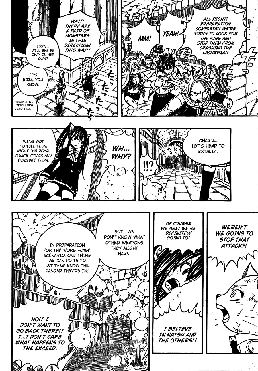 Fairy Tail Chapter 181 7